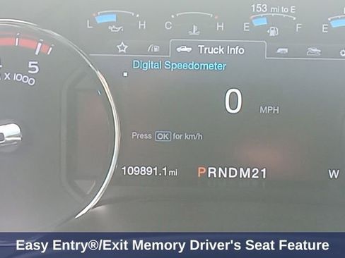 Used 2019 Ford F250 Lariat w/ Chrome Package image 14