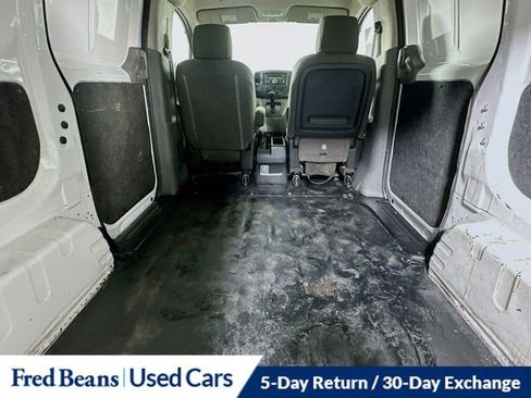 Used 2015 Nissan NV200 S image 20