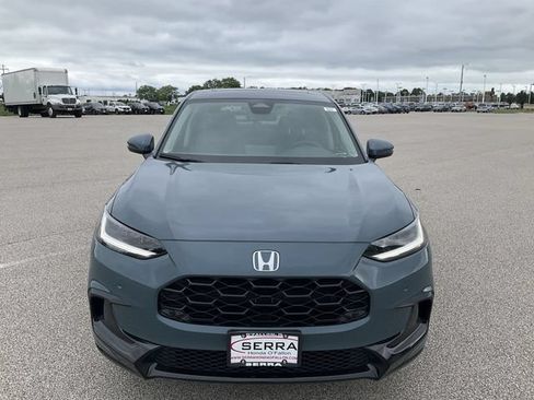 New 2027 Honda HR-V EX-L image 11