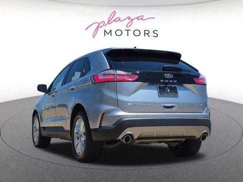 Used 2023 Ford Edge Titanium AWD/4WD image 7