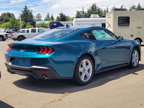 New 2026 Ford Mustang Coupe RWD image 5