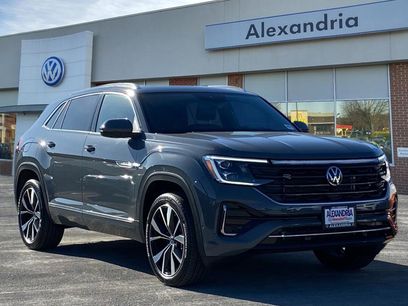 Certified 2025 Volkswagen Atlas Cross Sport SEL Premium R-Line