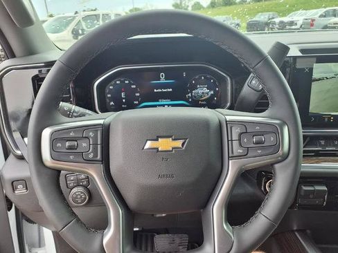 New 2026 Chevrolet Silverado 2500 LT w/ All Star Edition AWD/4WD image 21