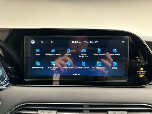 Used 2021 Hyundai Palisade Calligraphy w/ Cargo Package image 15