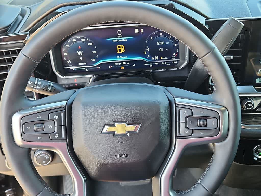 Used 2023 Chevrolet Silverado 1500 LT AWD/4WD image 20