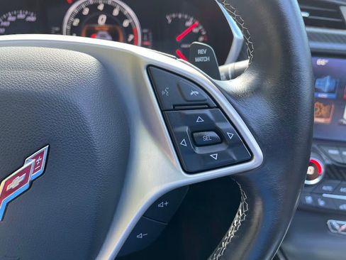 Used 2014 Chevrolet Corvette Stingray Coupe w/ 3LT Preferred Equipment Group RWD image 19