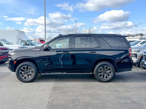 Certified 2024 Chevrolet Tahoe Z71 w/ Off-Road Capability Package image 4
