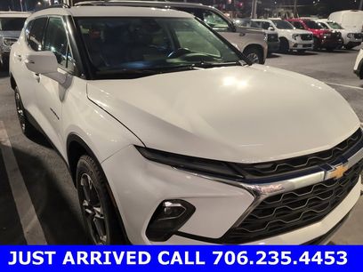 Used 2023 Chevrolet Blazer LT