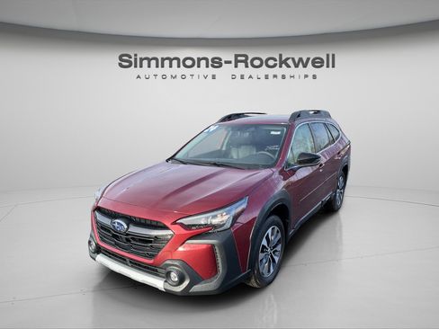 Used 2024 Subaru Outback Limited image 1