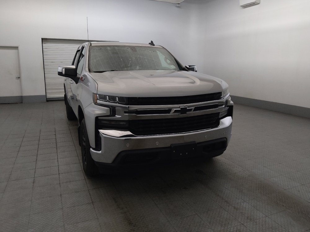 Used 2019 Chevrolet Silverado 1500 LT w/ All-Star Edition AWD/4WD image 14