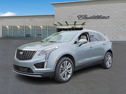 Certified 2023 Cadillac XT5 Premium Luxury
