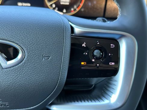 New 2027 INFINITI QX80 Luxe RWD image 17