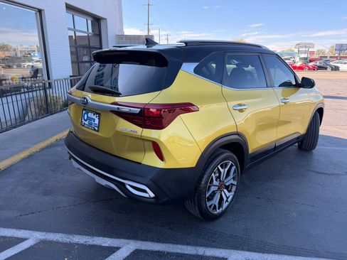 Used 2021 Kia Seltos SX image 7
