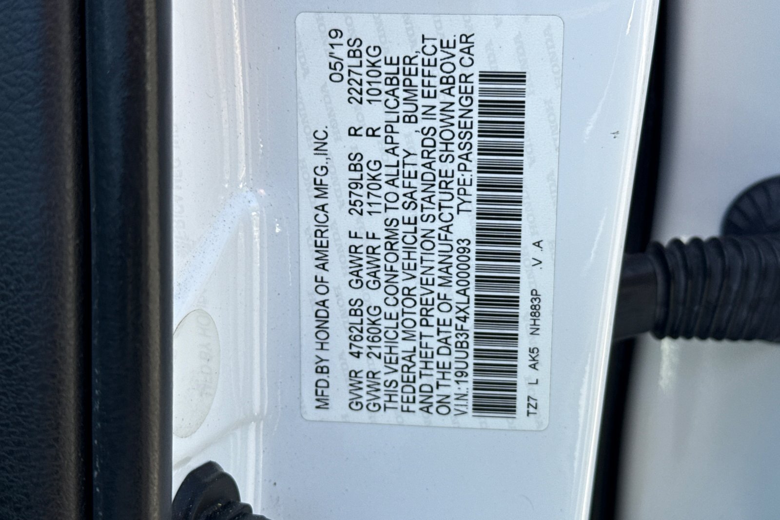 Used 2020 Acura TLX w/ Technology Package AWD/4WD image 41
