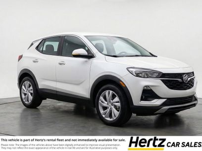 Used 2025 Buick Encore GX Preferred