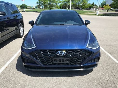 Used 2022 Hyundai Sonata Sport FWD image 11