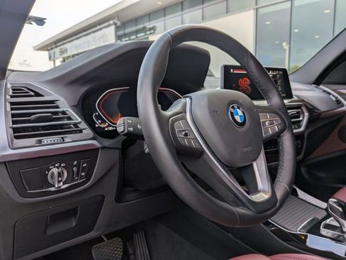 Certified 2024 BMW X3 sDrive30i w/ Convenience Package image 8