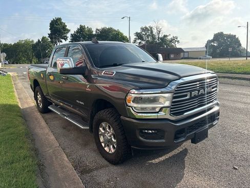 Used 2024 RAM 2500 Laramie AWD/4WD image 10