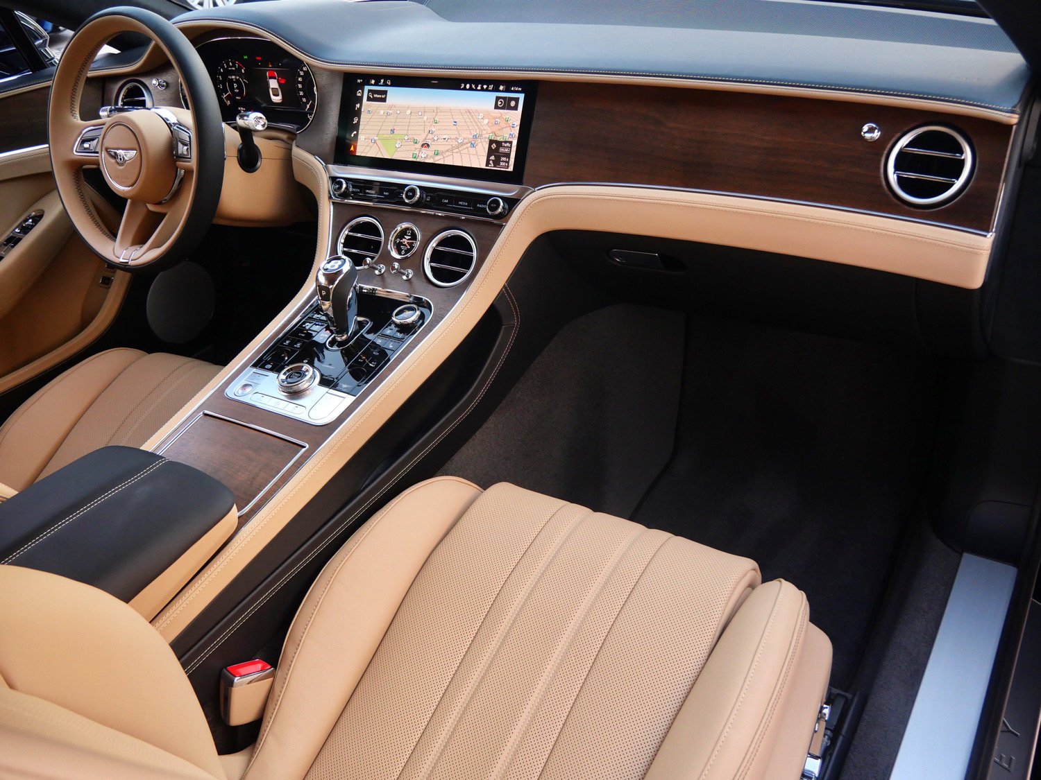 New 2026 Bentley Continental GT AWD/4WD image 19