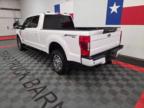 Used 2022 Ford F250 Lariat w/ Lariat Ultimate Package image 12