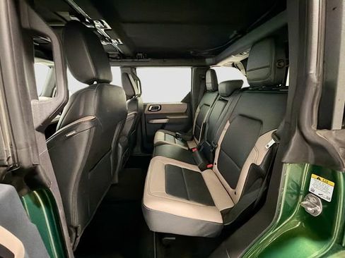 Used 2023 Ford Bronco Wildtrak AWD/4WD image 22