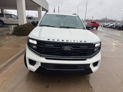 New 2026 Ford Expedition Max Platinum