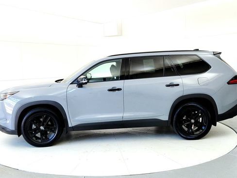 Certified 2026 Toyota Grand Highlander AWD Hybrid image 3