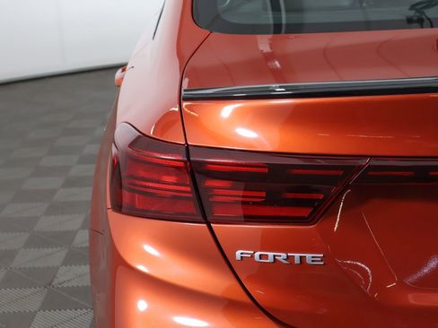 Used 2023 Kia Forte GT-Line w/ GT-Line Premium Package image 15