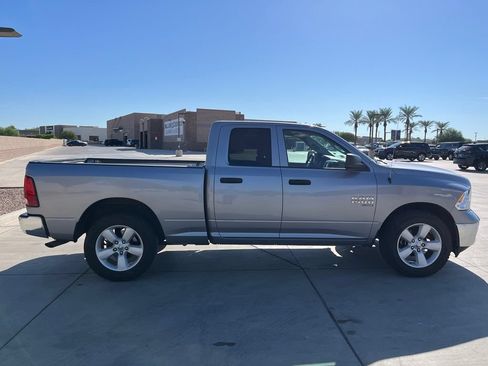 Used 2024 RAM 1500 Classic SLT RWD image 7