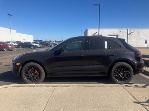Used 2018 Porsche Macan GTS image 2