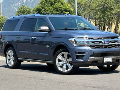 Used 2022 Ford Expedition Max King Ranch