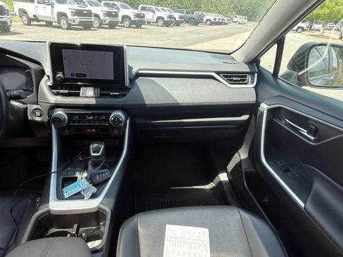 Used 2024 Toyota RAV4 XLE Premium FWD image 24