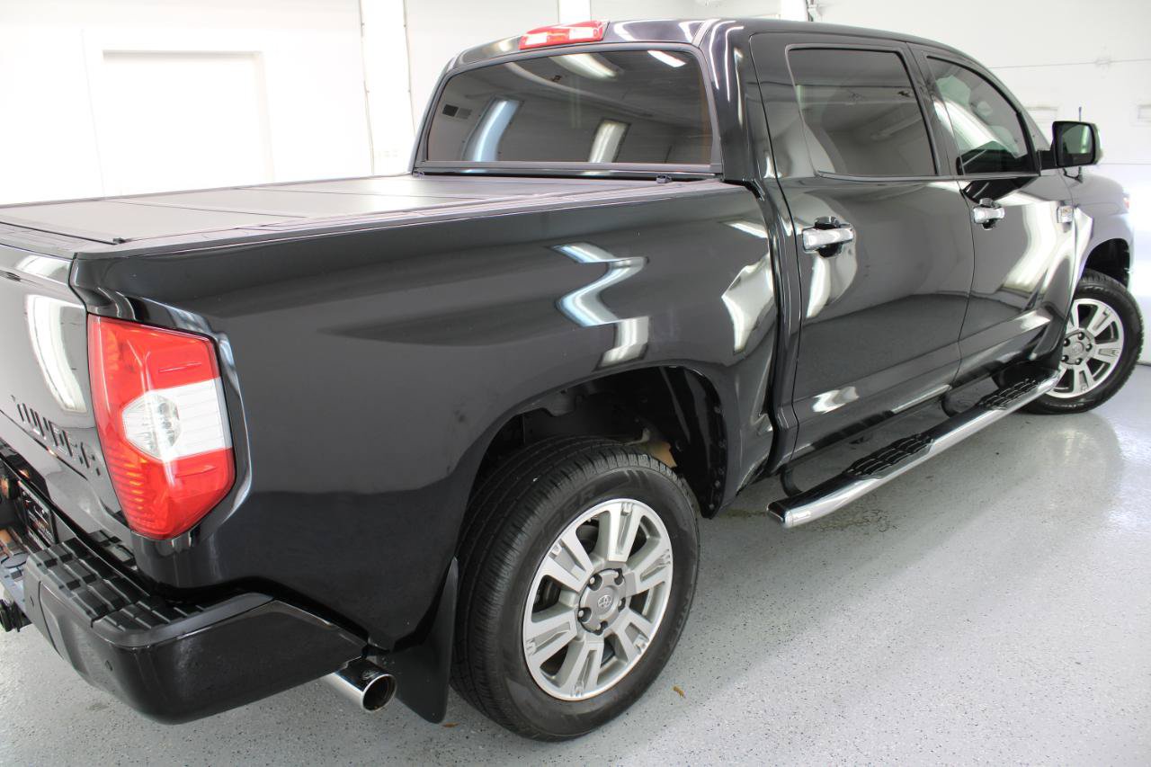 Used 2017 Toyota Tundra 1794 Edition AWD/4WD image 16