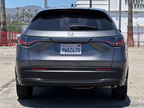 Used 2024 Honda HR-V LX image 5
