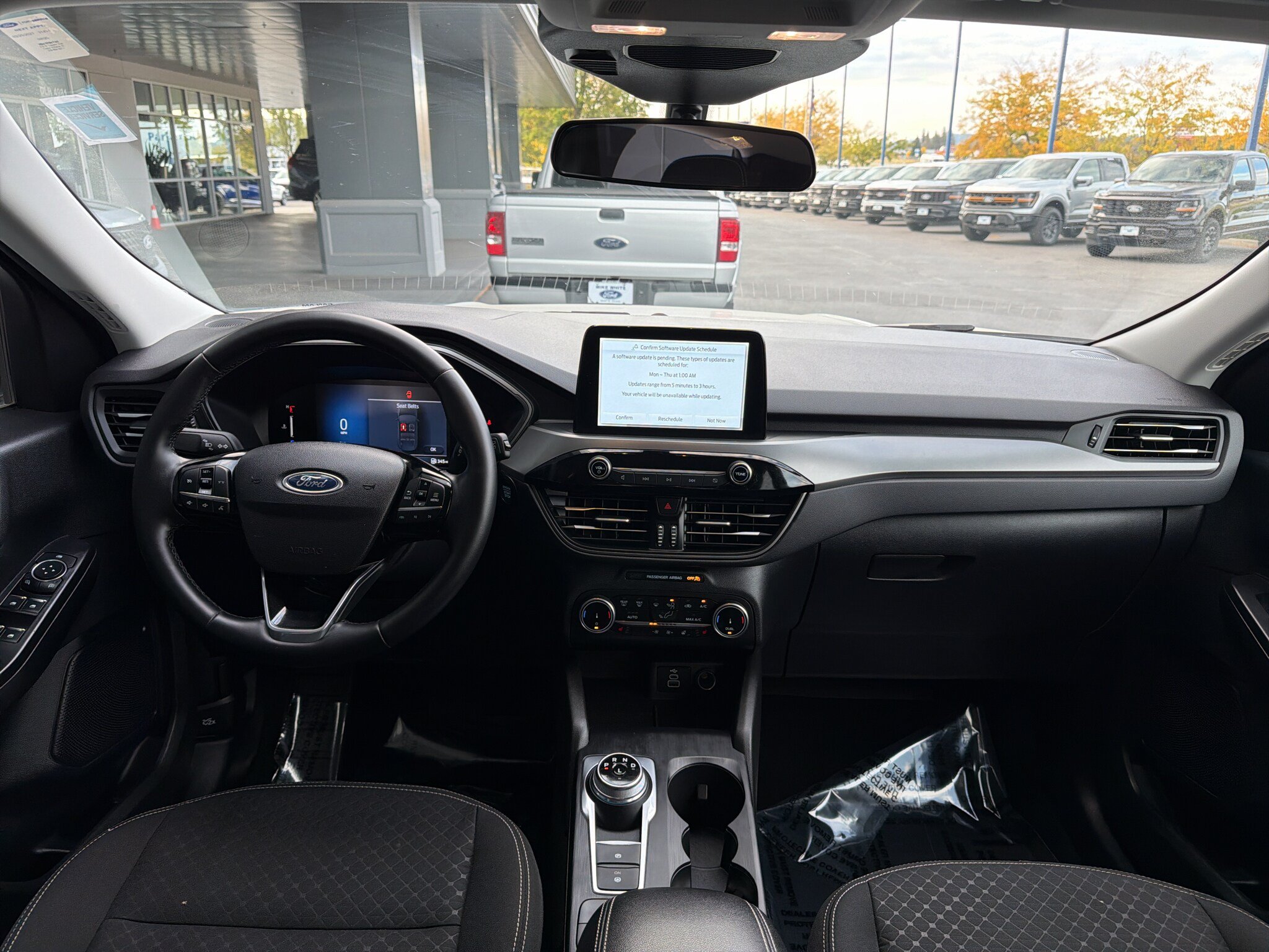 Certified 2025 Ford Escape Active AWD/4WD image 30