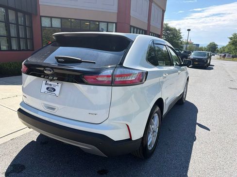 Used 2023 Ford Edge SEL w/ Convenience Package AWD/4WD image 7