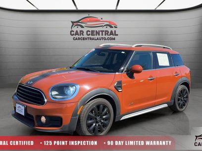 Used 2018 MINI Cooper Countryman ALL4