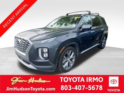 Used 2020 Hyundai Palisade SEL w/ Convenience Package
