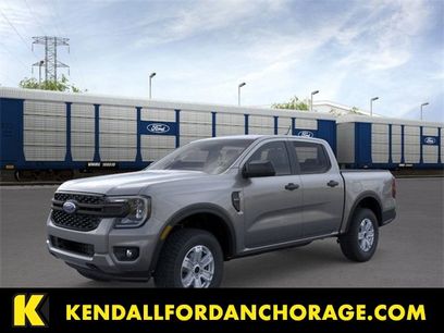 New 2025 Ford Ranger XL