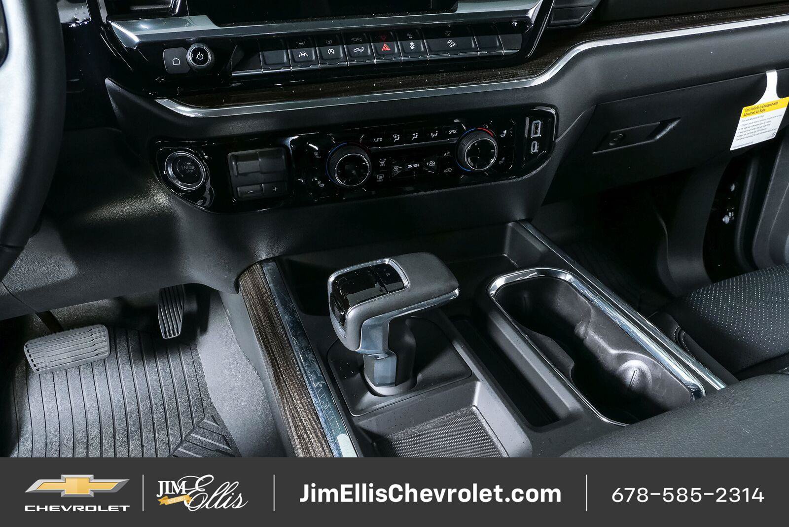New 2026 Chevrolet Silverado 1500 RST AWD/4WD image 16