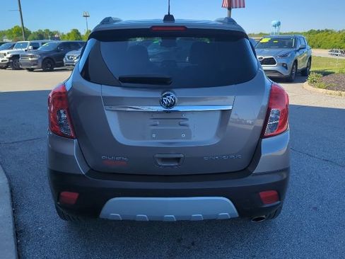 Used 2015 Buick Encore FWD image 26