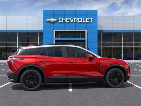 New 2026 Chevrolet Blazer EV LT w/ Super Cruise Package image 6