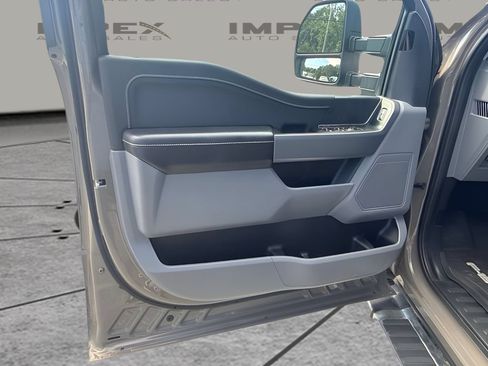 Used 2025 Ford F150 XLT w/ Equipment Group 302A MID AWD/4WD image 15