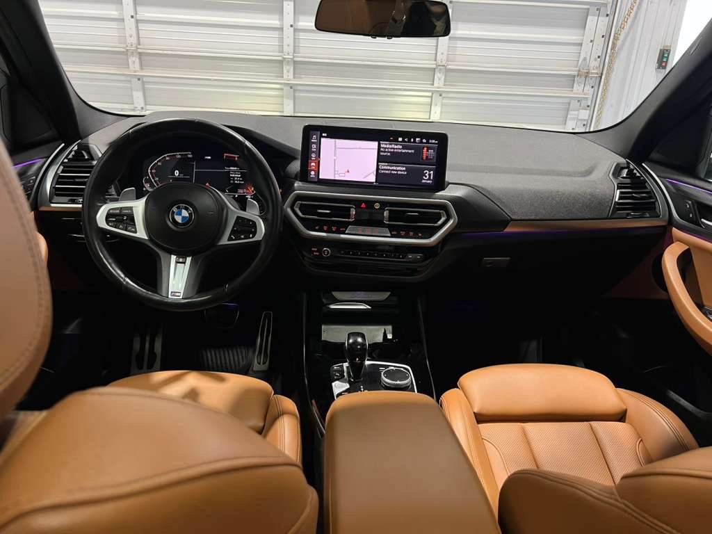 Used 2022 BMW X3 sDrive30i w/ M Sport Package 2 RWD image 17