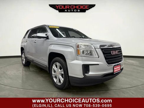 Used 2017 GMC Terrain SLE FWD image 7