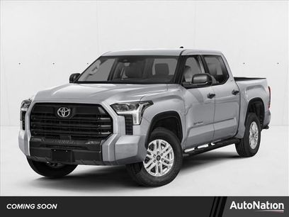 New 2026 Toyota Tundra SR5