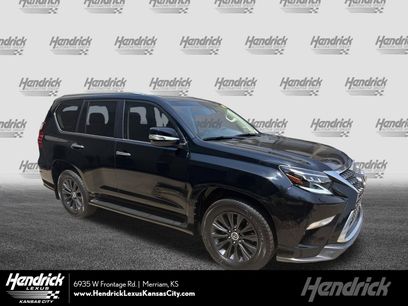 Used 2022 Lexus GX 460 Luxury