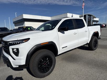 New 2026 GMC Canyon Elevation w/ Convenience Package