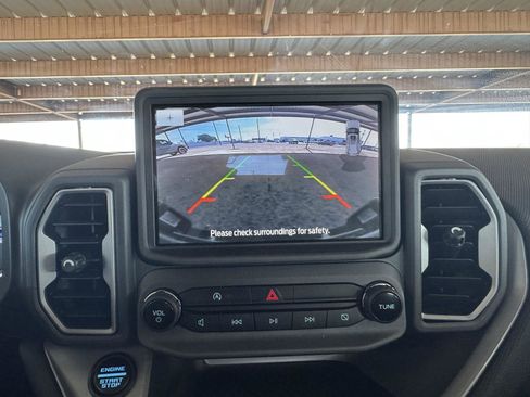 Used 2024 Ford Bronco Sport Outer Banks image 13