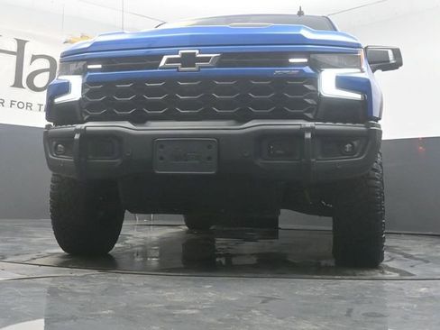 Used 2024 Chevrolet Silverado 1500 ZR2 w/ ZR2 Bison Edition AWD/4WD image 55